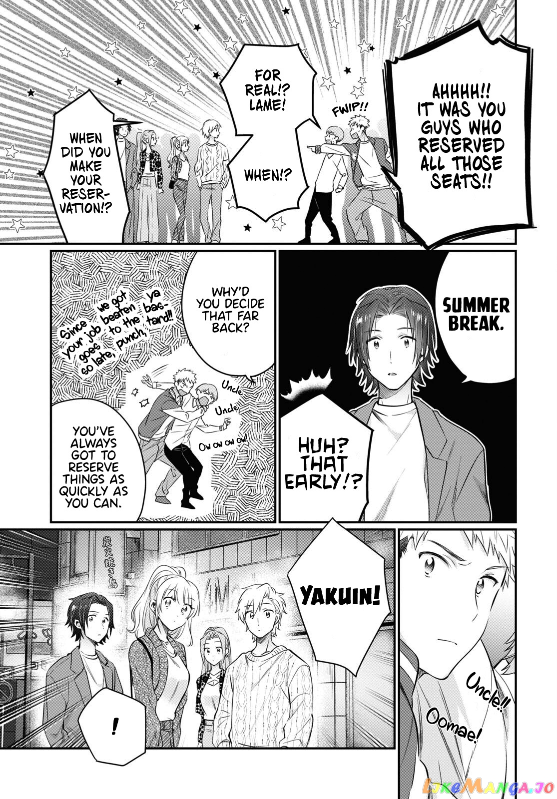 Fuufu Ijou, Koibito Miman, Chapter 58 image 31